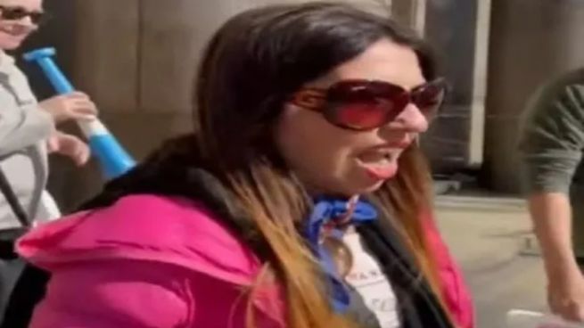 Cristina Luján Romero.&nbsp;