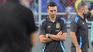 Scaloni complained about the state of the playing field against Venezuela. Scaloni complained about the state of the playing field against Venezuela.