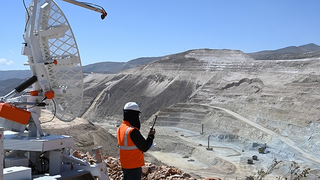 Radar de EY. La minería se encuentra en un panorama marcado por cambios significativos en las prioridades de riesgo y las oportunidades.