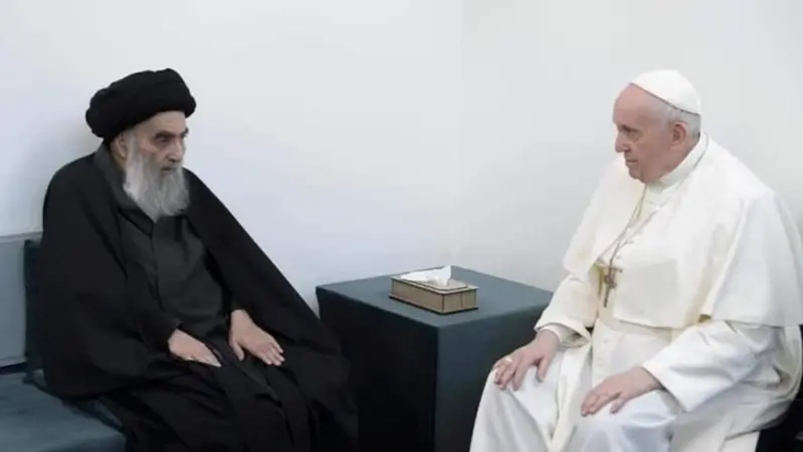 Francisco se convirtió en el primer Papa en viajar a Irak.