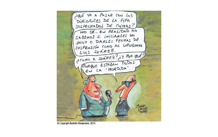 ámbito.com | Corrupción