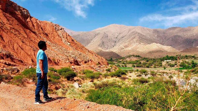 Qué hacer en este pueblito ubicado en Salta.&nbsp;