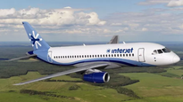 Interjet, la aerolínea mexicana que quebró.
