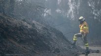 Incendio en Tenerife