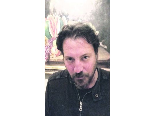 Ray Loriga. El narrador español propone su propio “mundo feliz”.