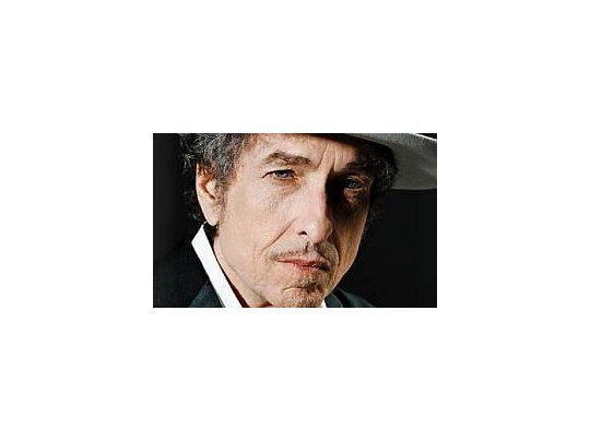 Bob Dylan, a la Casa Blanca