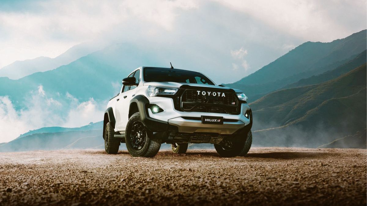 More sportiness for off road