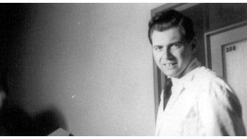 Josef Mengele.
