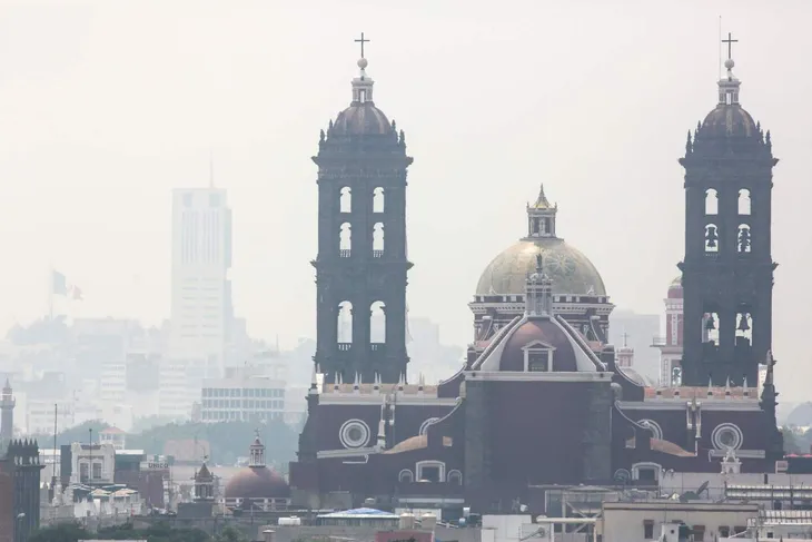El Valle de México tendrá una mañana fresca con bancos de niebla en zonas altas y un aumento de la nubosidad conforme avance el día.