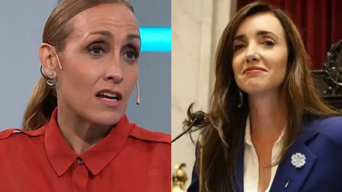Victoria Villarruel crossed a legislator who revealed that Javier Milei allowed her to attack her publicly