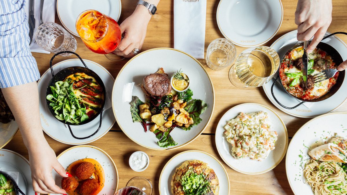 In a unique corner of Palermo, family flavors are recreated uniquely