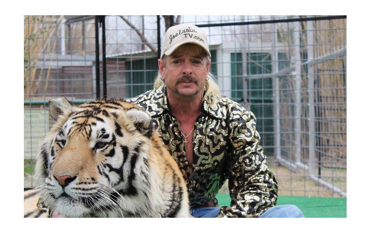 ámbito.com | Tiger King (Joe Exotic)