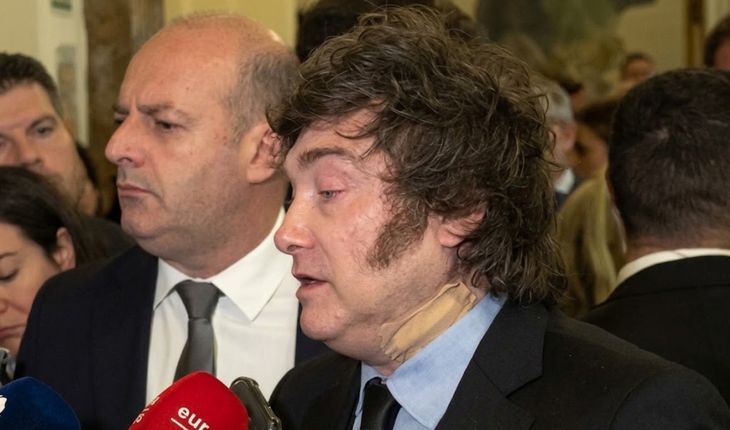 Javier Milei regresará a Madrid para participar de la Cumbre Iberoamericana, prevista para el 4 y 5 de noviembre. Javier Milei regresará a Madrid para participar de la Cumbre Iberoamericana, prevista para el 4 y 5 de noviembre.