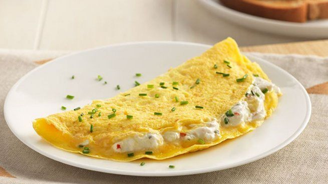 Omelette.
