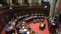 Cámara de Senadores.