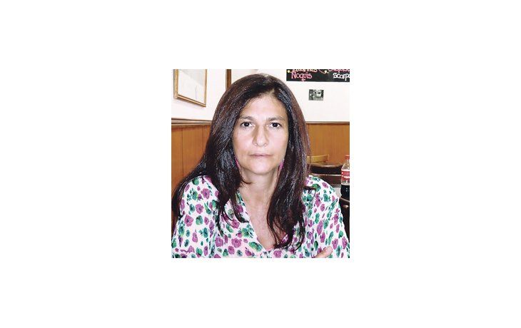 Saidon: «Me gusta cambiar de objetos y de géneros. Lo que más me cuesta es quedarme en una misma línea. Lo considero un defecto».
