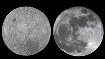 Los misterios de las caras de la Luna.