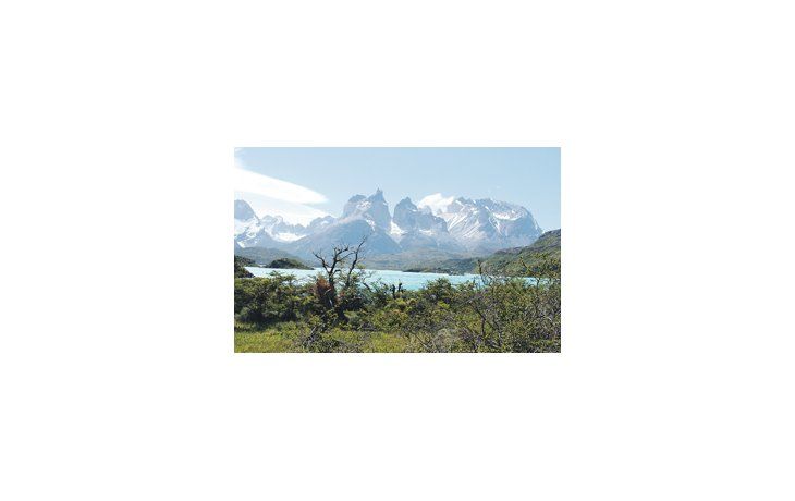 ámbito.com | La Patagonia chilena es elegida por amantes del turismo extremo debido a su rusticidad  y sus fiordos que semejan los de países nórdicos.