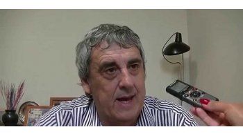 Sergio Romero, secretario General de UDA (FOTO: Youtube)