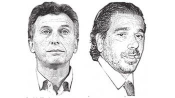 Mauricio Macri, Cristian Ritondo