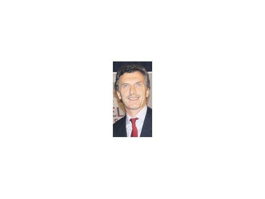Mauricio Macri