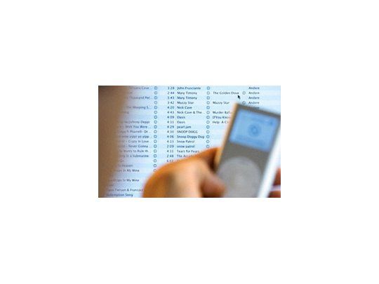 La música online vence a los CDs