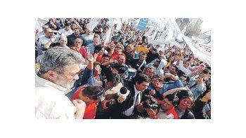 Los estatales de la provincia desarrollarán esta semana una agenda de protestas y movilizaciones en reclamo de la apertura de negociaciones salariales.