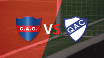 con un solo gol, güemes (se) derroto a quilmes en el estadio arturo miranda