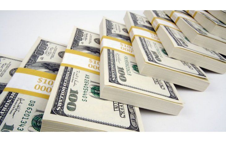 Tras dos caídas, el dólar subió cuatro centavos a $ 15,20