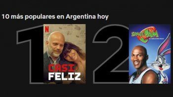 cual es la serie mas vista de netflix en argentina