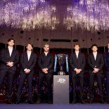 La revelación de una figura del tenis sobre un aspecto particular de su novia. La revelación de una figura del tenis sobre un aspecto particular de su novia.