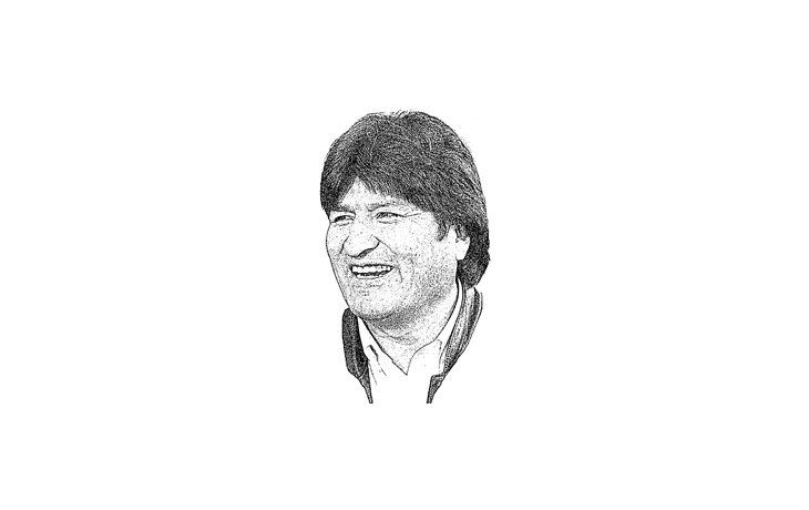 Evo Morales