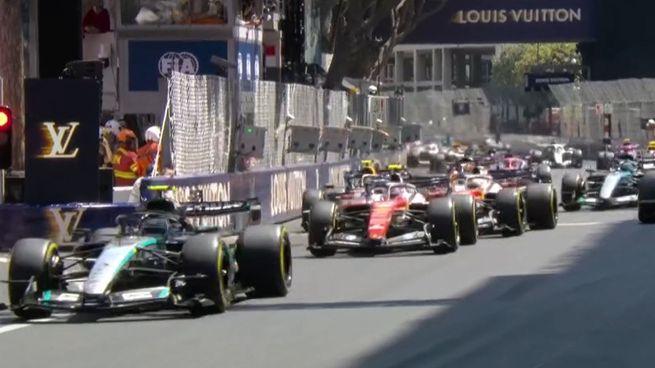 Mónaco, un circuito complicado para los pilotos.
