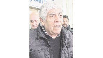 Hugo Moyano