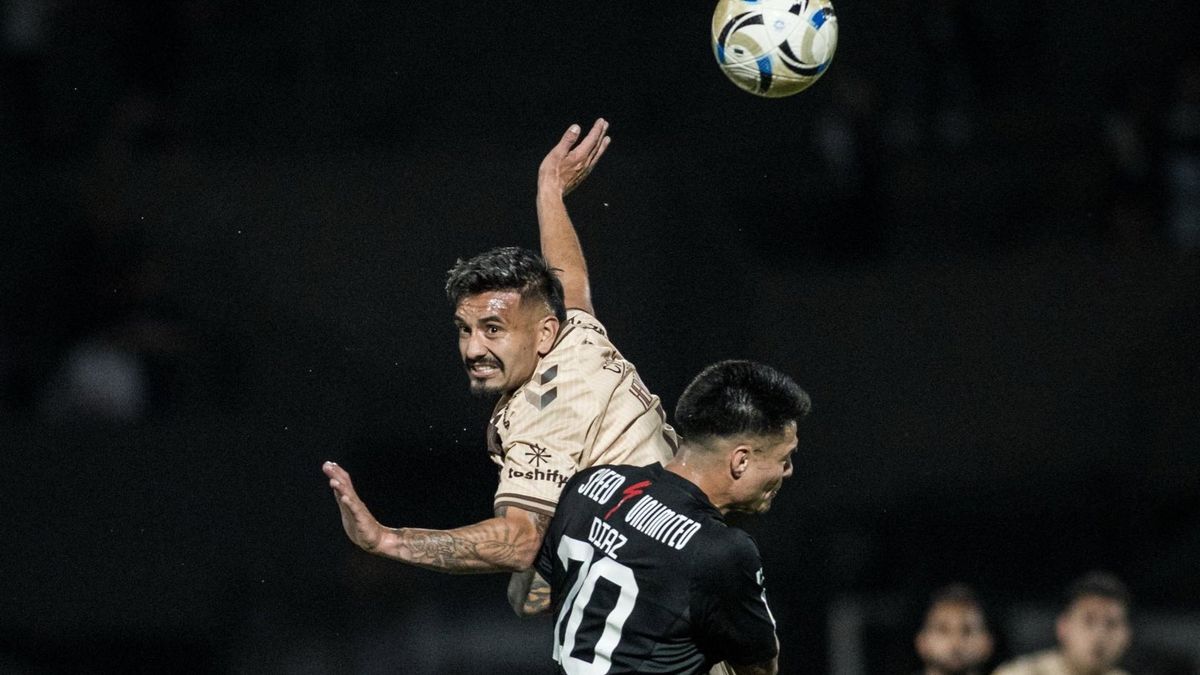 A Platense fan died after the match against Deportivo Riestra