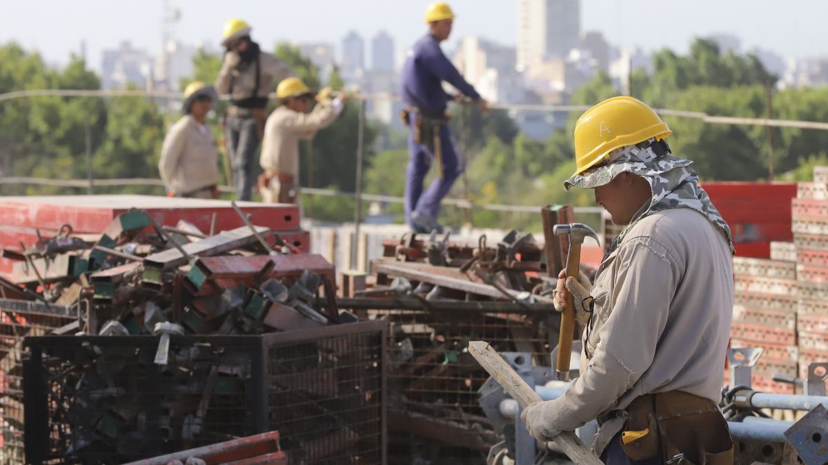Labor laundering: the Government entered a discount stage to move forward