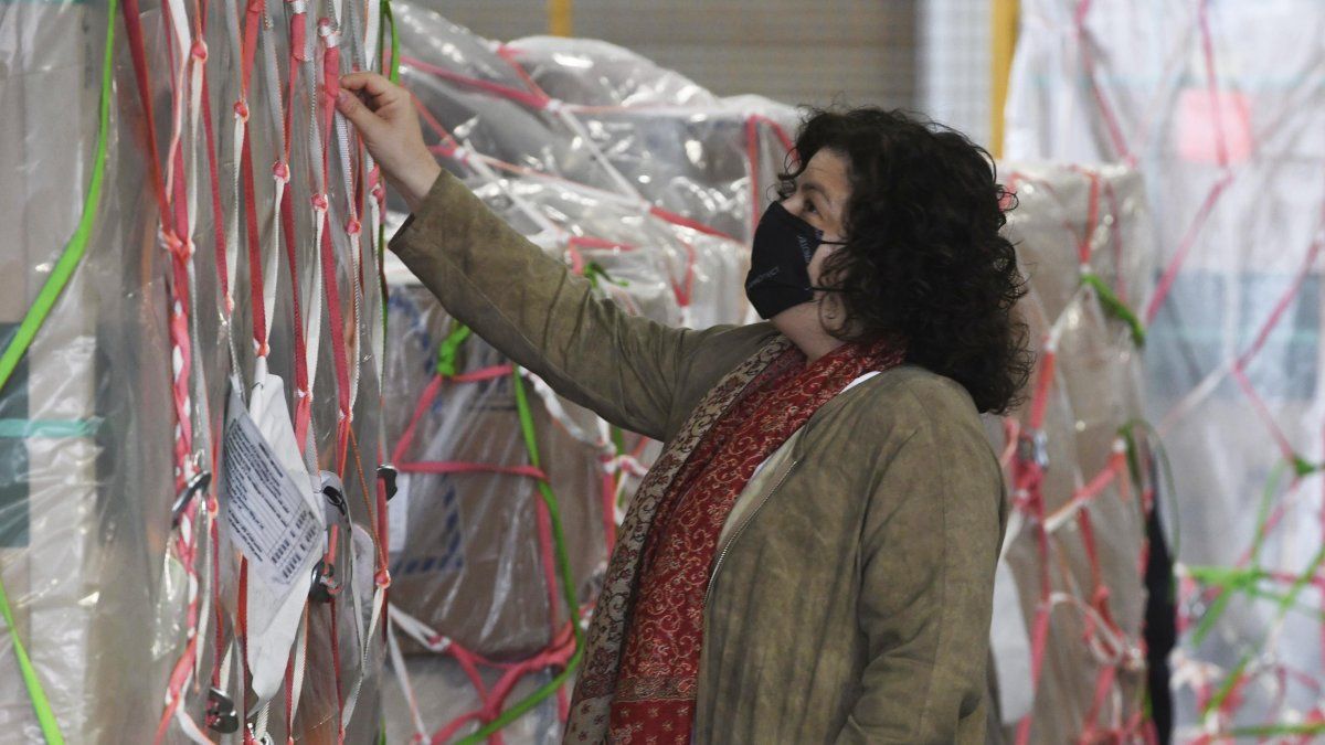 Coronavirus: arribaron 2,7 millones de vacunas para niños de 6 meses a 3 años