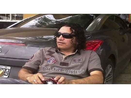 Claudio Pájaro Cantero fue asesinado en el 2013.
