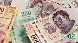 Peso de México.