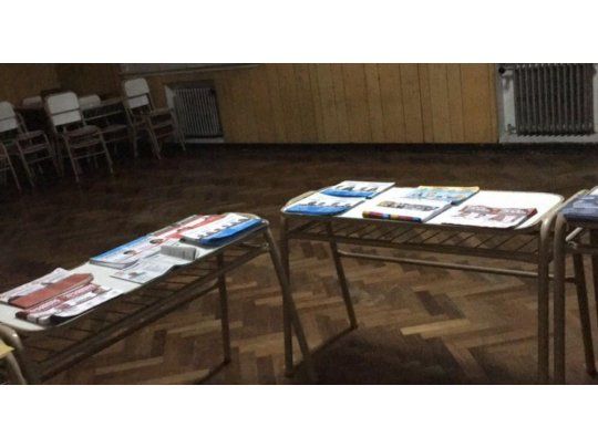 Clásico electoral: denunciaron robo de boletas
