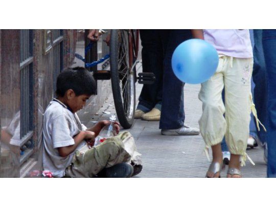La UCA alertó que la pobreza aumenta y afecta principalmente a los niños