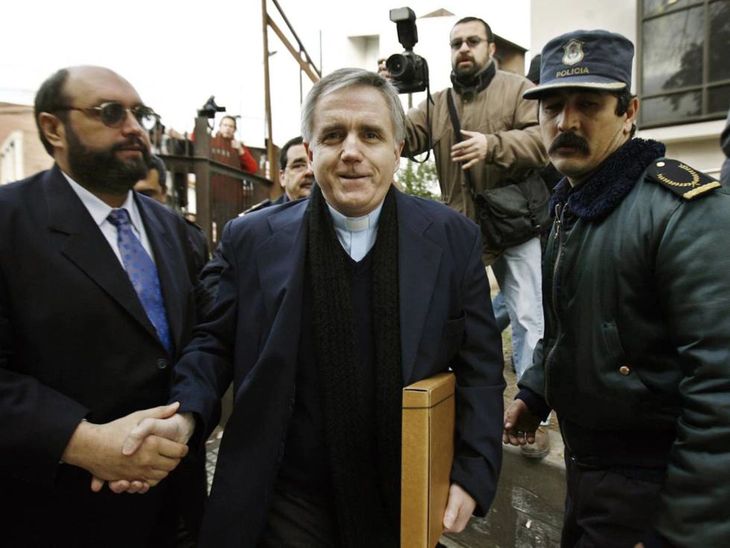 Julio César Grassi.