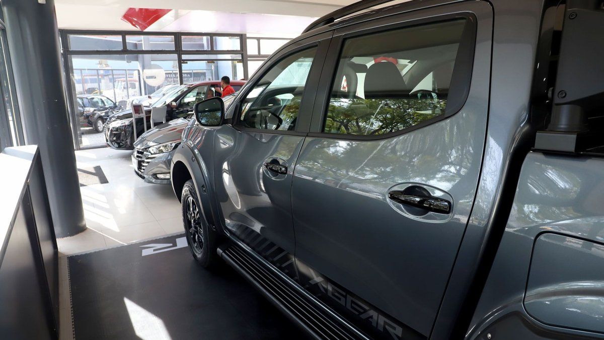 0km car sales are still rising: 63.9% grew in April