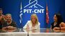 Carolina Cosse is the center of criticism for her position regarding the PIT-CNT plebiscite in the middle of the electoral campaign in Uruguay. Carolina Cosse is the center of criticism for her position regarding the PIT-CNT plebiscite in the middle of the electoral campaign in Uruguay.