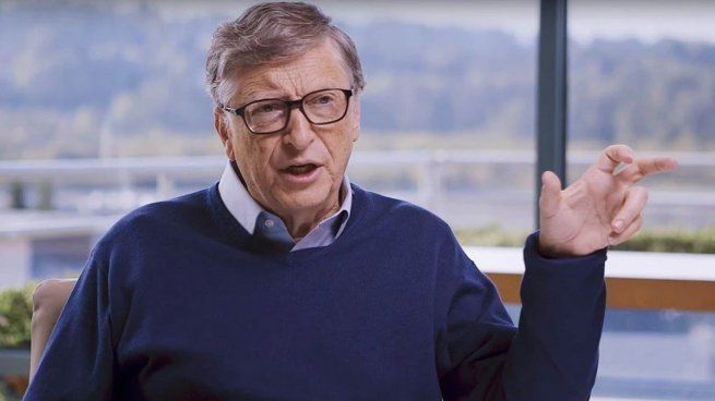 Bill Gates planteó la problemática existense por el mal uso de la IA