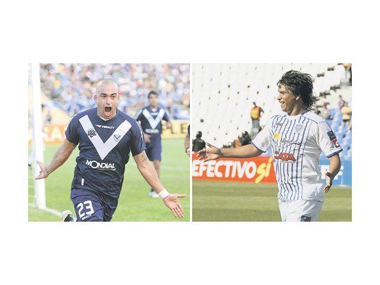 Santiago Silva es la prioridad para el entrenador Julio César Falcioni pero, si no se da lo del uruguayo, los directivos irán por Rubén Ramírez.