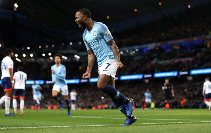 sin agüero, el city gano y tomo mas ventaja en la cima