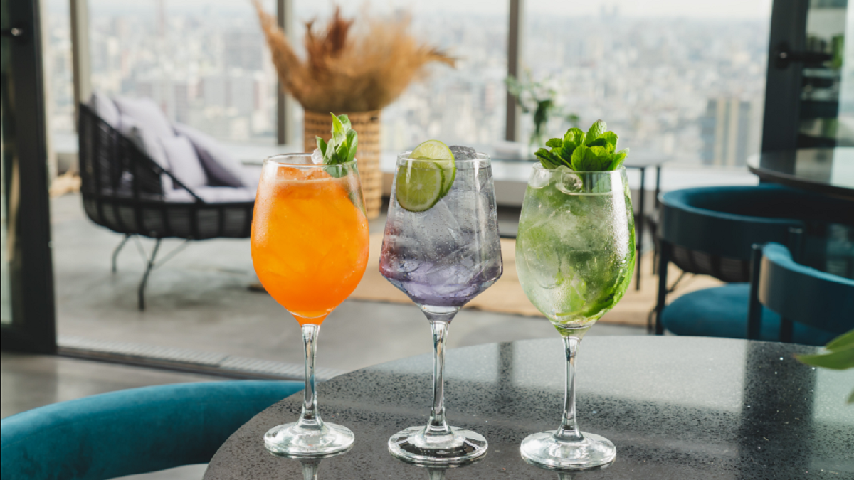 High-rise bars: the best rooftops in Buenos Aires