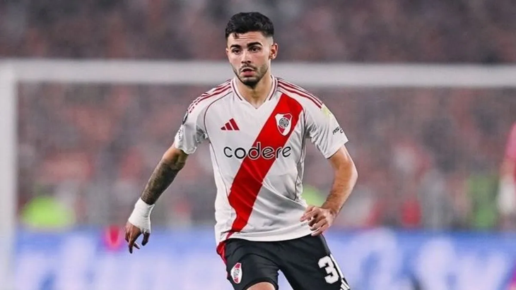 Santiago Simón se irá de River.