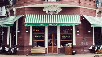 La parrilla Don Julio, víctima de una publicación fake en X